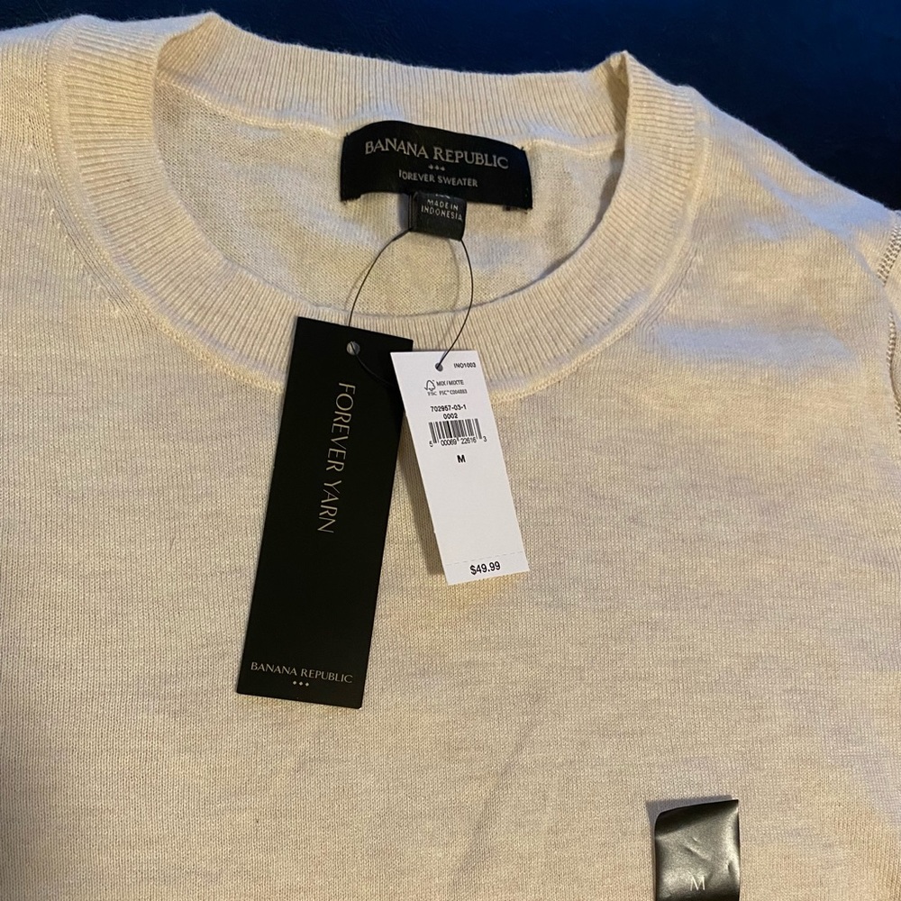 Banana Republic Forever Sweater